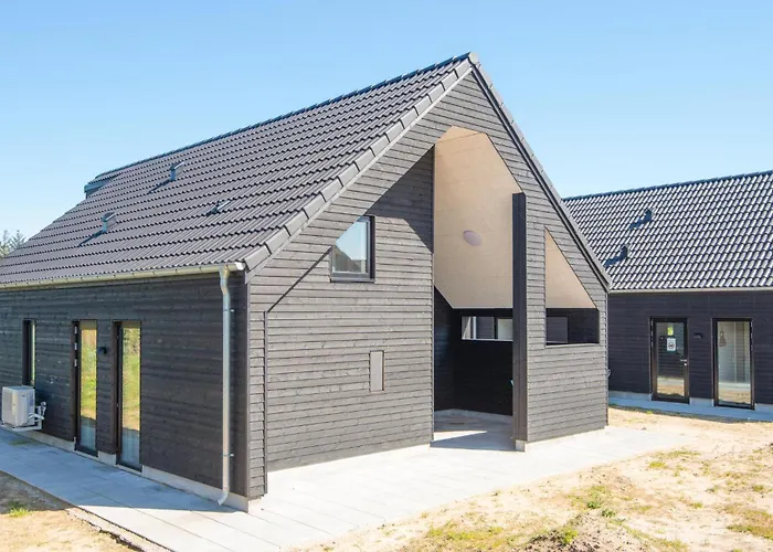 別荘 Amazing In Romo With Wifi *